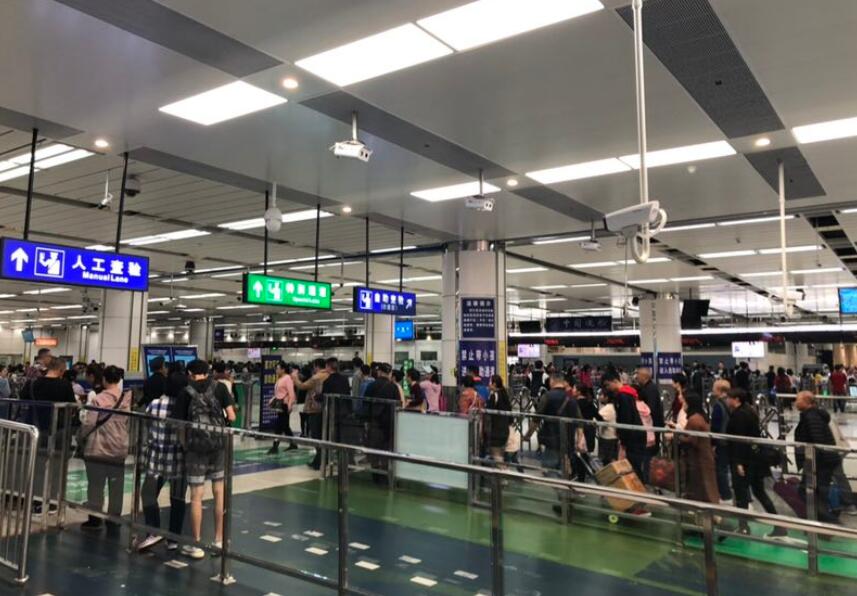 东莞东福田口岸接送服务