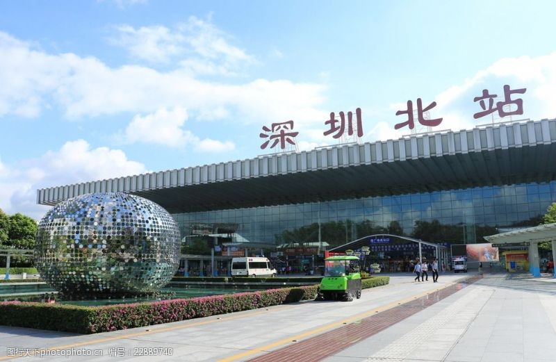 东莞东深圳北站接送服务